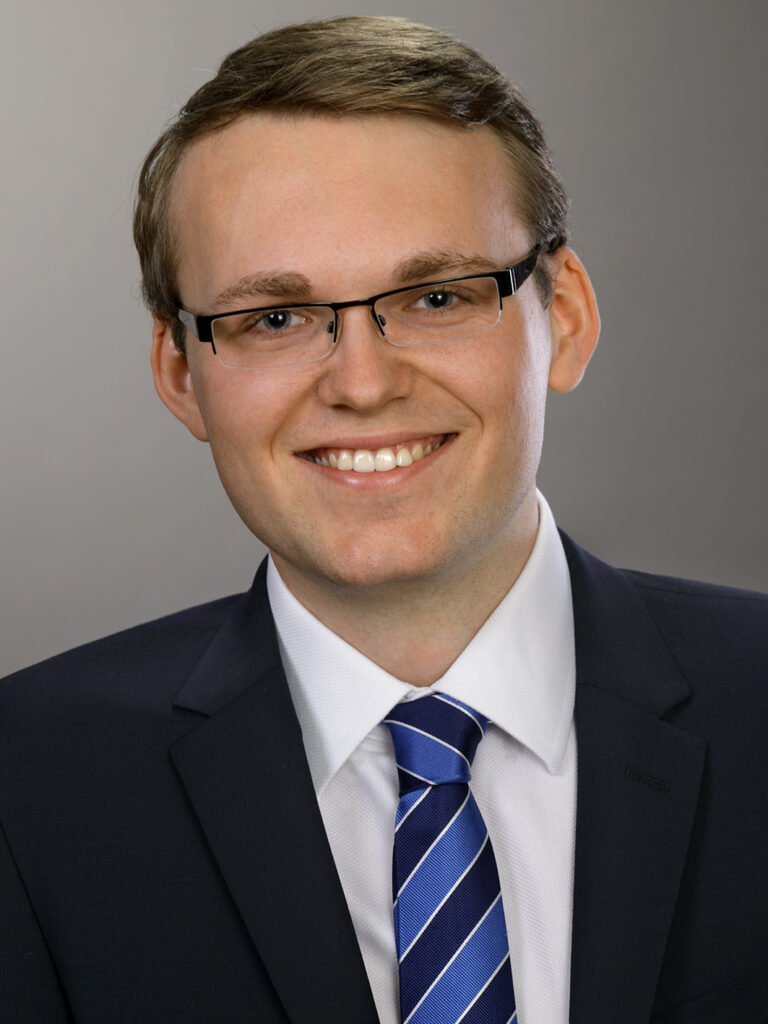 Portrait Malte Schott